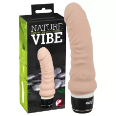 You2Toys - Nature Vibe - Silikonvibrator (natur)