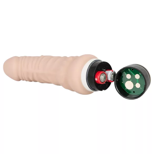 You2Toys - Nature Vibe - Silikonvibrator (natur)