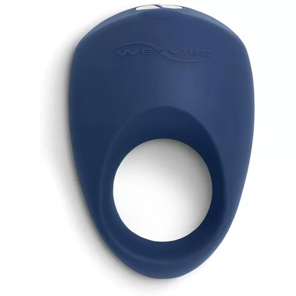 We-Vibe Pivot - Wiederaufladbarer, vibrierender Penisring (Mitternachtsblau)