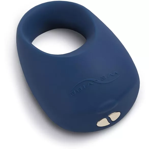 We-Vibe Pivot - Wiederaufladbarer, vibrierender Penisring (Mitternachtsblau)