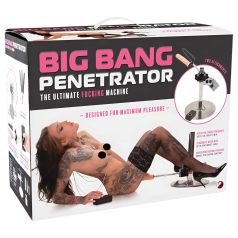 You2Toys - Big Bang Penetrator - Netzbetriebener Sexmaschine