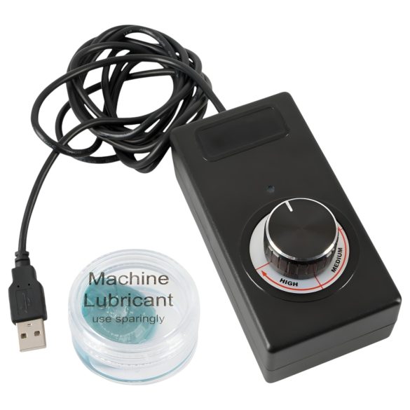 You2Toys - Big Bang Penetrator - Netzbetriebener Sexmaschine