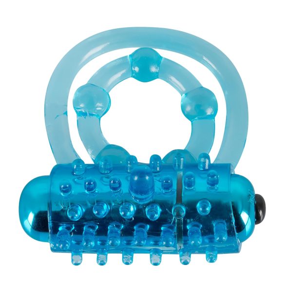 You2Toys - Blue Appetizer - Vibrator Set (8-teilig)