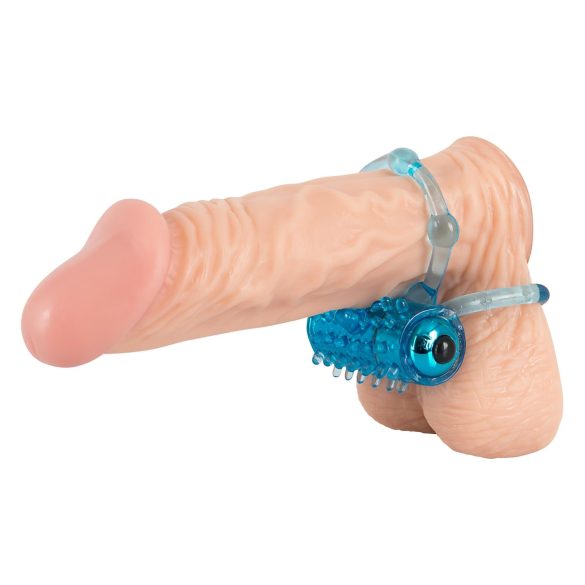 You2Toys - Blue Appetizer - Vibrator Set (8-teilig)