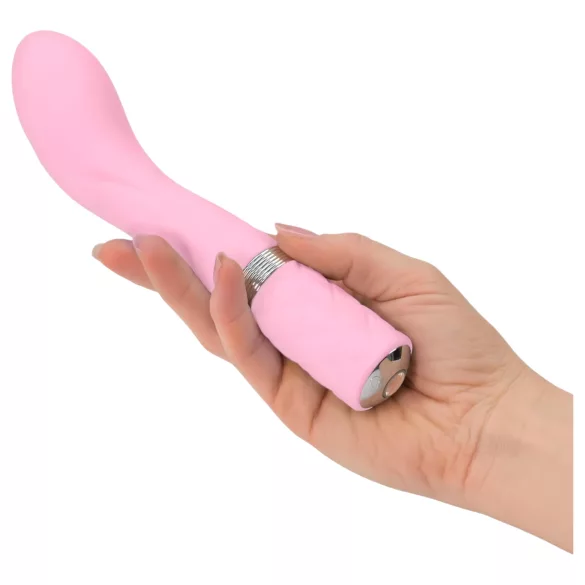 Pillow Talk Sassy - wiederaufladbarer G-Punkt-Vibrator (pink)