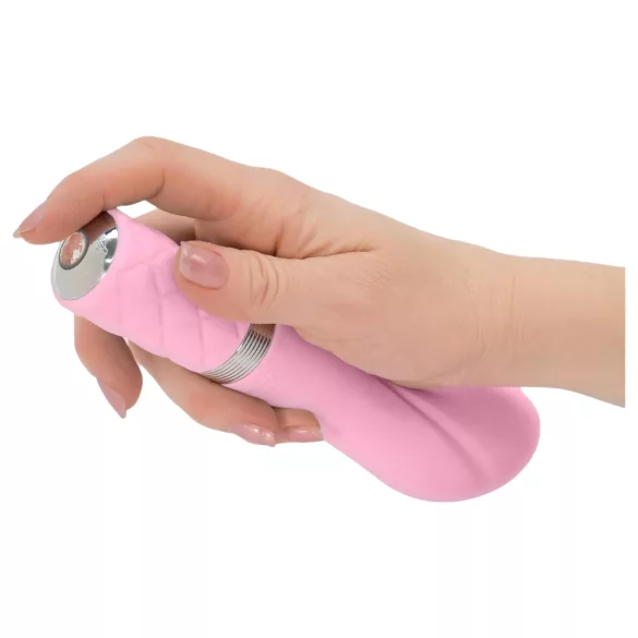 Pillow Talk Sassy - wiederaufladbarer G-Punkt-Vibrator (pink)