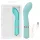 Pillow Talk Sassy - G-Punkt Vibrator mit Akku (türkis)