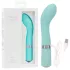 Pillow Talk Sassy - G-Punkt Vibrator mit Akku (türkis)