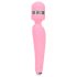 Pillow Talk Cheeky Wand - Akku Massagestab Vibrator (Pink)