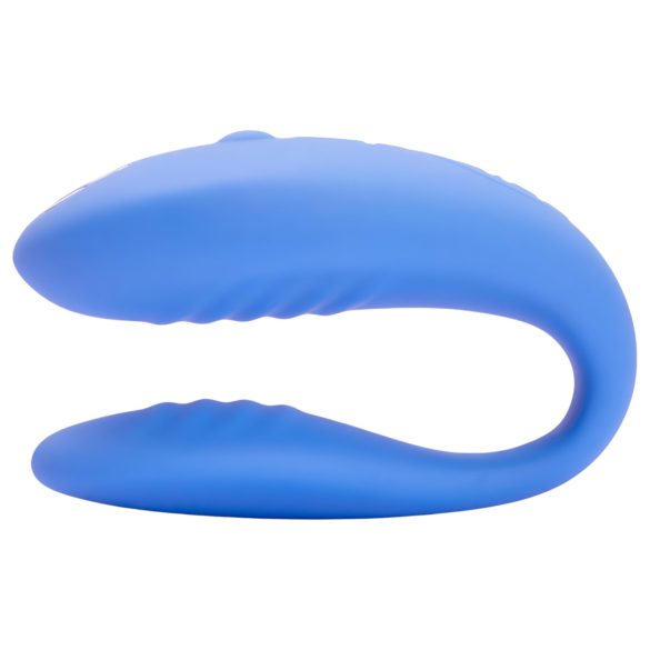 We-Vibe Match - wasserdichter, wiederaufladbarer Paarvibrator (blau)