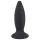 Black Velvet S - Akku Anfängervibrator - klein (schwarz)
