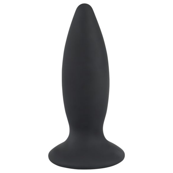 Black Velvet S - Akku Anfängervibrator - klein (schwarz)