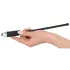 You2Toys DILATOR - Silikon, Vibrationsdilator - Schwarz (8-11mm)