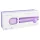 Le Wand Petite - exklusiver, wiederaufladbarer Massagevibrator (lila)
