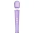 Le Wand Petite - exklusiver, wiederaufladbarer Massagevibrator (lila)