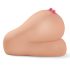 PDX Interactive Brust Liebhaber - Stöhnender Masturbator (Natur)