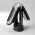 TENGA Flip Zero - vibrierender Masturbator (schwarz)