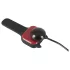 You2Toys Massager - Rotierender, wärmender Prostatavibrator (schwarz)