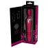 Javida Thrusting - 3-in-1 Massagevibrator (rot)