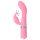 Pillow Talk Kinky - Akku G-Punkt Vibrator mit 2 Motoren (Pink)