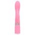 Pillow Talk Kinky - Akku G-Punkt Vibrator mit 2 Motoren (Pink)