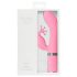 Pillow Talk Kinky - Akku G-Punkt Vibrator mit 2 Motoren (Pink)
