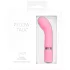 Pillow Talk Racy - wiederaufladbarer, schmaler G-Punkt-Vibrator (pink)