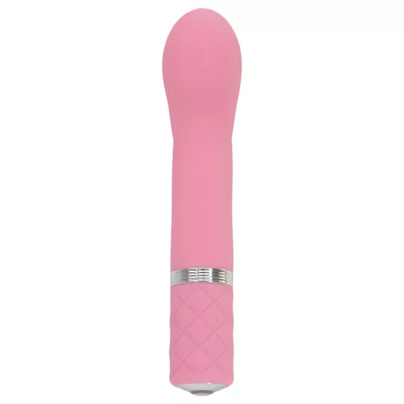Pillow Talk Racy - wiederaufladbarer, schmaler G-Punkt-Vibrator (pink)