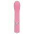Pillow Talk Racy - wiederaufladbarer, schmaler G-Punkt-Vibrator (pink)