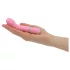 Pillow Talk Racy - wiederaufladbarer, schmaler G-Punkt-Vibrator (pink)