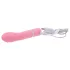 Pillow Talk Racy - wiederaufladbarer, schmaler G-Punkt-Vibrator (pink)