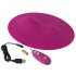 VibePad - 2-Motoren, kabelloses Kissen-Vibrator (lila)