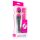 PalmPower Wand - Massagestab mit Powerbank (pink-grau)