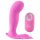 SMILE G-Spot Panty - Akku, Funk, tragbarer Vibrator (pink)