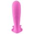 SMILE G-Spot Panty - Akku, Funk, tragbarer Vibrator (pink)