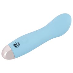 Cuties Mini Blau - Akku G-Punkt-Vibrator (türkis)
