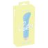 Cuties Mini Blau - Akku G-Punkt Vibrator (türkis)