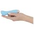 Cuties Mini Blau - Akku G-Punkt Vibrator (türkis)