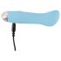 Cuties Mini Blau - Akku G-Punkt Vibrator (türkis)