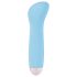 Cuties Mini Blau - Akku G-Punkt Vibrator (türkis)
