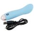 Cuties Mini Blau - Akku G-Punkt Vibrator (türkis)