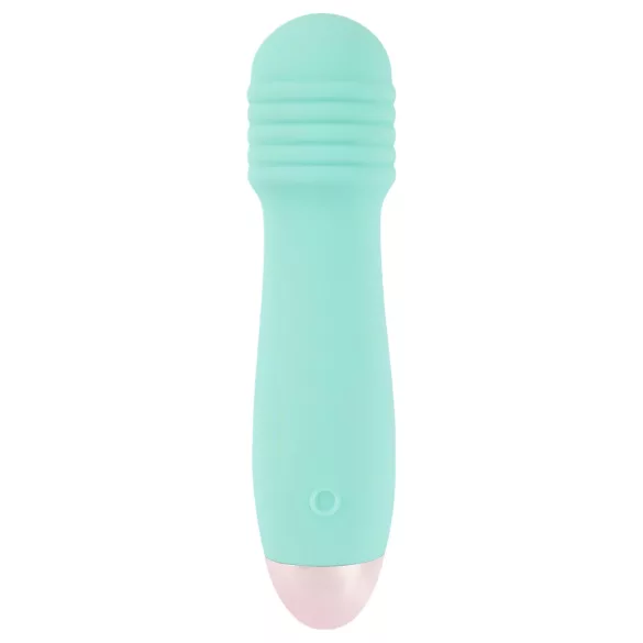 Cuties Mini Wand - Akku Mini-Massagevibrator (Grün)