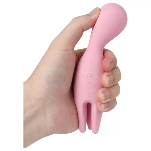 Svakom Nymph - Wiederaufladbarer Klitorisstimulator (Pink)