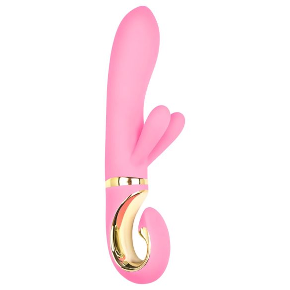 G-Vibe GRabbit - Akkus G-Punkt-Vibrator mit 3 Motoren (Pink)