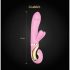 G-Vibe GRabbit - Akkus G-Punkt-Vibrator mit 3 Motoren (Pink)