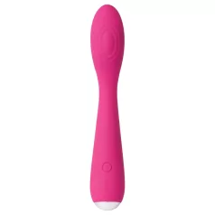   Svakom Iris - Aufladbarer wasserdichter G-Punkt-Vibrator (rot)