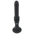 You2Toys Stoßvibrator mit Saugnapf (schwarz)