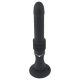 You2Toys Fickmaschine - Stoßvibrator mit Saugnapf (schwarz)