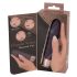 You2Toys Eleganter Diamant - Akku Vibrator (Lila)