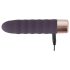You2Toys Eleganter Diamant - Akku Vibrator (Lila)